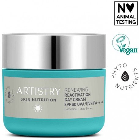 Renewing Reactivation Day Cream SPF 30 Artistry Skin Nutrition