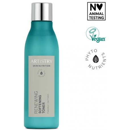 Renewing Softening Toner Artistry Skin Nutrition