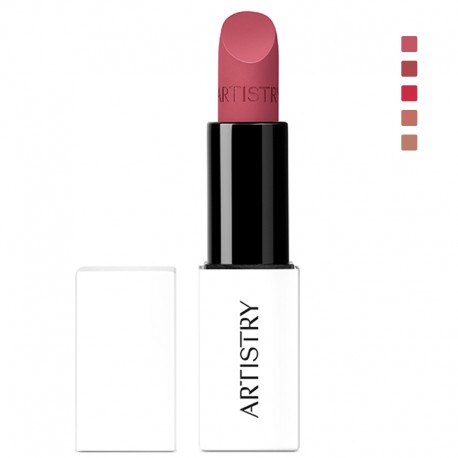 Matte Lipstick Artistry Go Vibrant