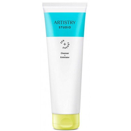 Cleanser + Exfoliator Artistry Studio