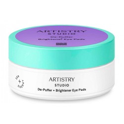 De-puffer + Brightener Eye Pads Artistry Studio