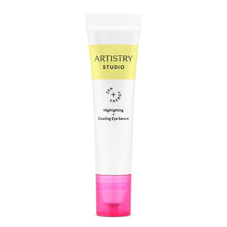 Highlighting + Cooling Eye Serum Artistry Studio