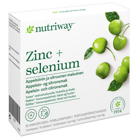 Vision Plus Nutriway