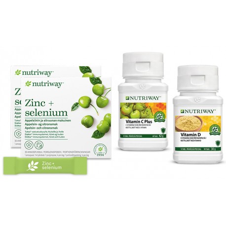 Immunity Seasonal Nutriway