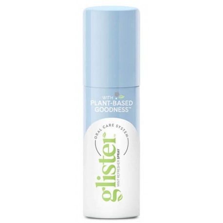 Munspray Glister Mint Refresher Spray
