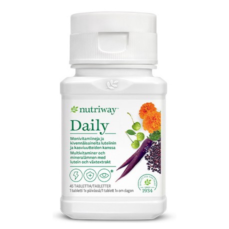 Daily Nutriway 45 dagar