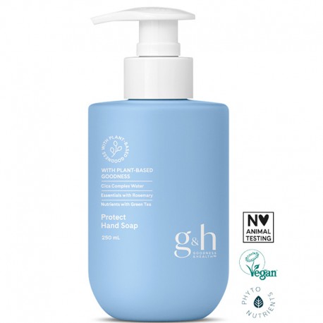 Handtvål i konsentrat PROTECT GOODNESS & HEALTH