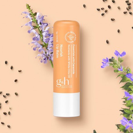 Nourish Lip Balm GOODNESS & HEALTH