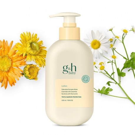 Baby Lotion GOODNESS & HEALTH™