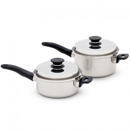 Kastrullset i 4 delar från iCook
