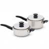 Kastrullset i 4 delar från iCook