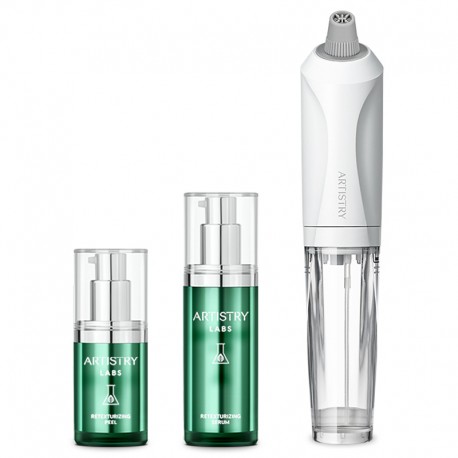 Retexturizing System Artistry Labs Artistry