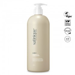 2-in-1 Shampoo & Conditioner 750 ml Satinique