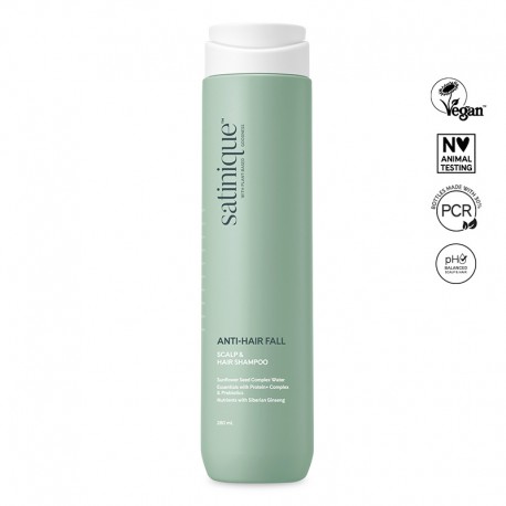 Anti Hairfall Shampoo 280 ml Satinique
