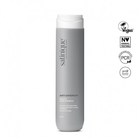 Anti-Dandruff Scalp & Hair Shampoo Satinique