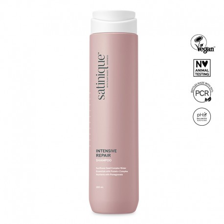 Intensive Repair Shampoo 280 ml Satinique