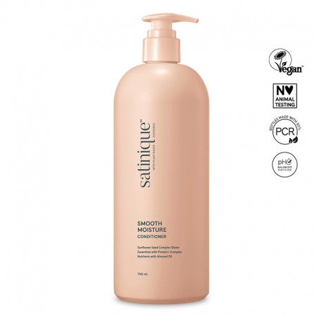 Smooth Moisture Conditioner 750 ml Satinique