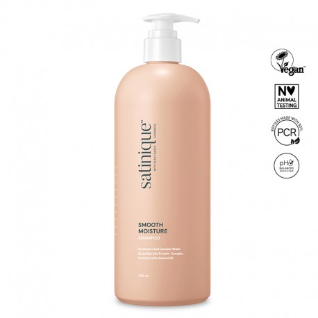 Smooth Moisture Shampoo 750 ml Satinique