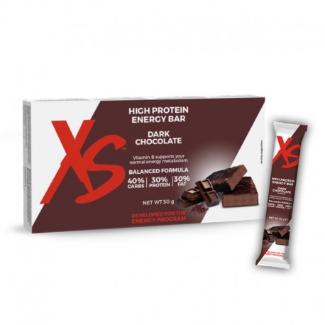 High Protein Energy Bar XS™ – Mörk choklad-smak