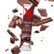 High Protein Energy Bar XS™ – Mörk choklad-smak