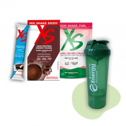 Energy Program Food Bundle Coconut Variant Nutriway