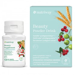 Beauty Bundle (Supplement and Powder Drink) Nutriway