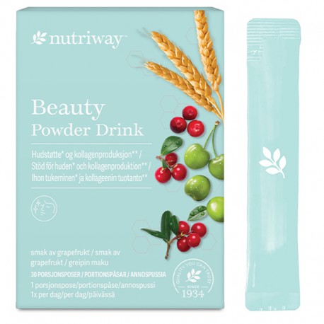 Beauty Powder Drink Nutriway