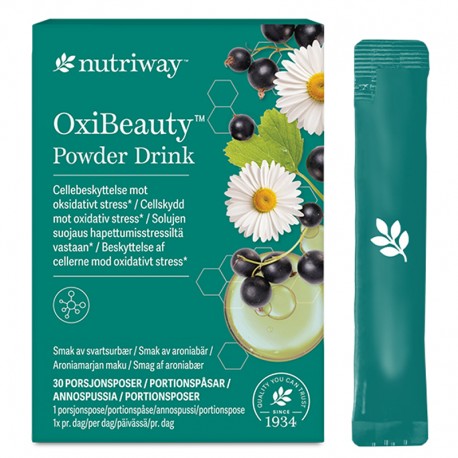 Powder Drink Nutriway™ OxiBeauty