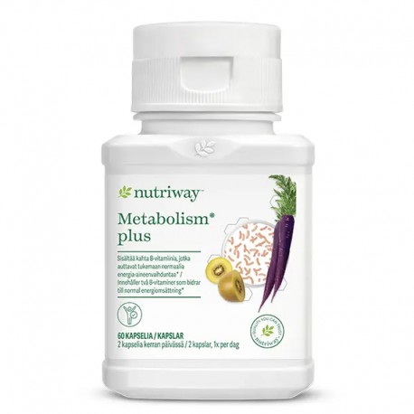 Metabolism plus Nutriway