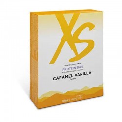 Protein Bars –Caramel Vanilla