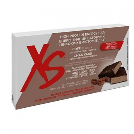 High Protein Energy Bar – Coffee flavour