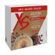 High Protein Energy Shake – Cappuccino Flavour
