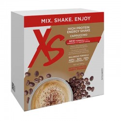 High Protein Energy Shake – Cappuccino Flavour