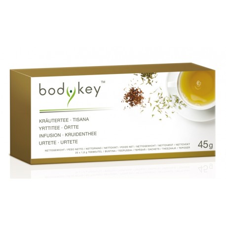 Herbal tea