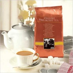 Engelskt Frukost te