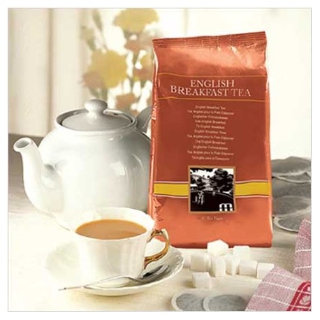 Engelskt Frukost te