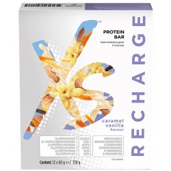 Proteinbar - karamell vanilj XS Power