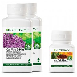 Blivande mamma Kit Nutriway