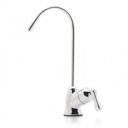 Extra ledning och kran