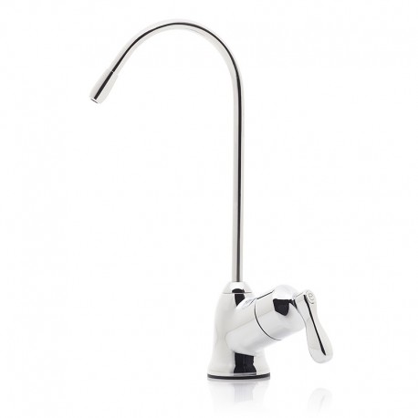 Extra ledning och kran