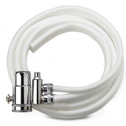 Extra ledning till befintlig kran