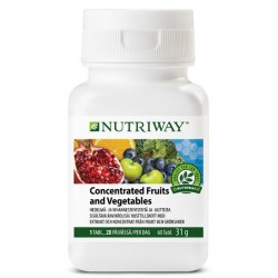 Koncentrerad frukt och grönt