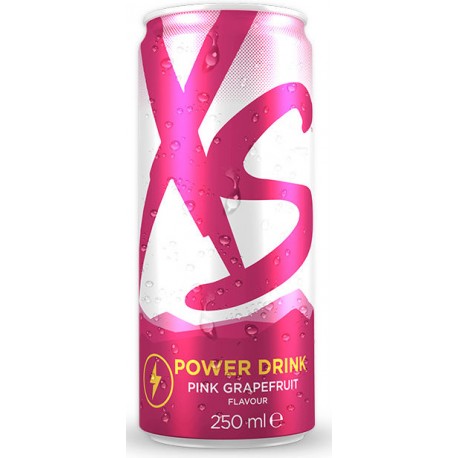 Power Drink - Pink Grapefruit Blast