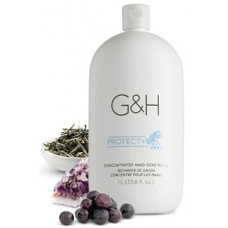 Handtvål i konsentrat PROTECT+ refill G&H