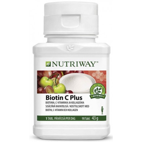 Biotin C Plus