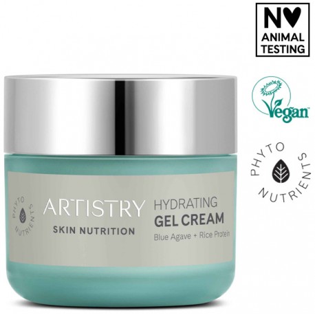 Hydrating Gel Cream Artistry Skin Nutrition