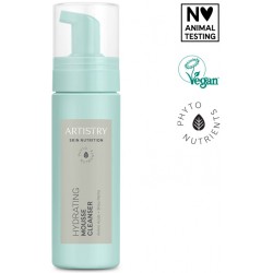 Hydrating Mousse Cleanser Artistry Skin Nutrition