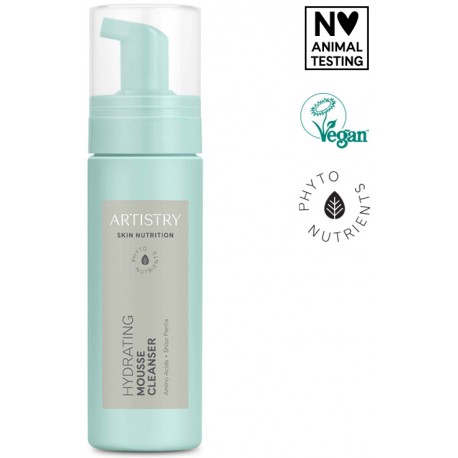 Hydrating Mousse Cleanser Artistry Skin Nutrition