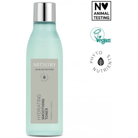 Hydrating Smoothing Toner Artistry Skin Nutrition