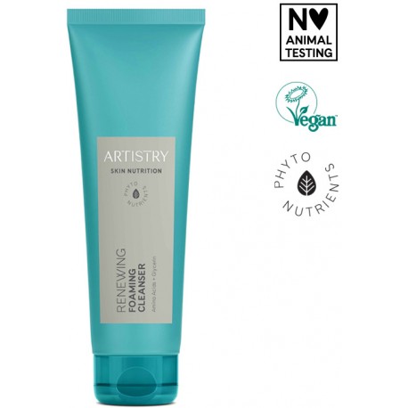 Renewing Foaming Cleanser Artistry Skin Nutrition